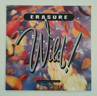 Erasure – Wild!
