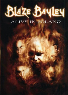 Blaze Bayley – Alive In Poland 2007 год.