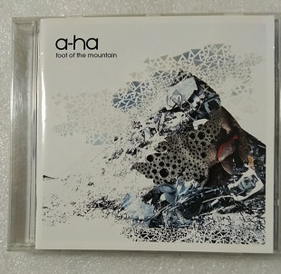 CD A-HA 2009 Foot Of The Mountain (Germany)