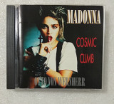 CD MADONNA WITH OTTO VON WERNHERR 1992 Cosmic Climb (UK)
