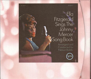 Фірмовий ELLA FITZGERALD " Sings The Johnny Mercer Songbook"