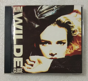 CD KIM WILDE 1988 Close (Germany)