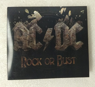 CD AC/DC 2014 Rock Or Bust (EU)