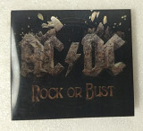 CD AC/DC 2014 Rock Or Bust (EU)