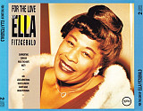 Фірмовий ELLA FITZGERALD "For The Love Of Ella Fitzgerald" 2CD