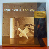 Marc Moulin – I Am You (Numbered, Ltd of 750 Gold LP)