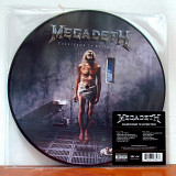 Megadeth ‎– Countdown To Extinction (Limited Edition, Picture Disc)