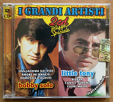 I Grandi Artisti - Bobby Solo & Little Tony (2xCD)