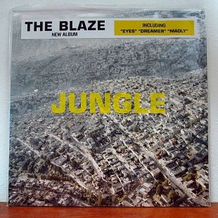 The Blaze ‎– Jungle