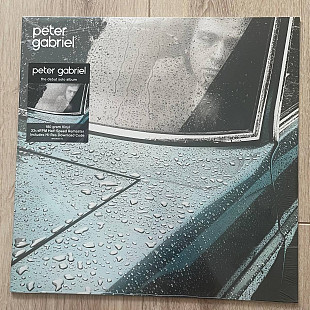 Peter Gabriel – Peter Gabriel (LP, 2016, Europe)