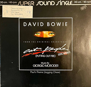 David Bowie Music By Giorgio Moroder - Cat People (Putting Out Fire) (Long Version) (From The Orig