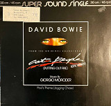 David Bowie Music By Giorgio Moroder - Cat People (Putting Out Fire) (Long Version) (From The Orig