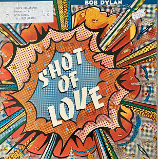 Bob Dylan – Shot Of Love