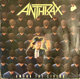 Anthrax – Among The Living