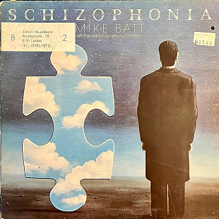 Mike Batt With The London Symphony Orchestra – Schizophonia
