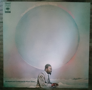 Thelonious Sphere Monk – Monk's Blues (1969, CBS/Sony SONP-50101, A1/B2, Japan)