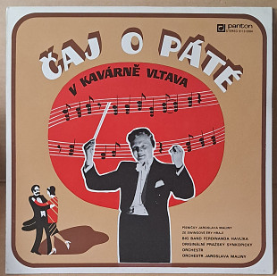 Čaj o páté v kavárně Vltava - Orchestr Jaroslava Maliny (1981)