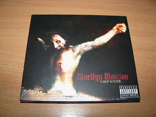 MARILYN MANSON - Holywood (2000 Nothing Records, EU)