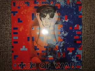 Paul McCartney ‎– Tug Of War