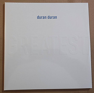 Duran Duran – Greatest (Black Vinyl, 2025) (2LP)