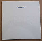 Duran Duran – Greatest (Black Vinyl, 2025) (2LP)