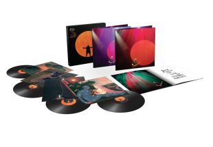 David Gilmour - The Luck and Strange Concerts