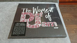 "va - The Women Of Def Jam" . новый фирменный 3 lp бокс-сет