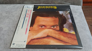 Julio Iglesias - Momentos . японский винил