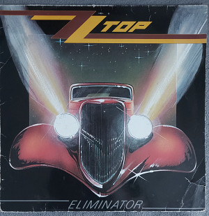 ZZ Top – Eliminator 1983 Germany