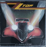 ZZ Top – Eliminator 1983 Germany