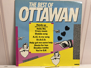 Ottawan Greatest Hits Ottawan’s