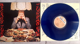 MICKEY JUPP JUPPANESE ( STIFF RECORDS SEEZ 10 A1/B1 ) BLUE VINYL 1978 UK