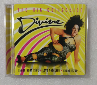 CD DIVINE 1996/2010 /2CD/ The Hit Collection (EU)
