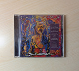 Santana -Shaman- 2002 CD (E.U.)