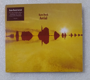 CD KATE BUSH 2005 /2CD/ Aerial (EU)