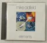 CD MIKE OLDFIELD 1993 The Best Of Mike Oldfield: Elements (Holland)