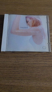 Диск CD Madonna – Something To Remember (Firma)
