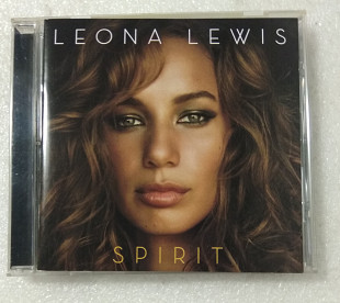 CD LEONA LEWIS 2008 Spirit (EU)