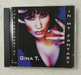 CD GINA T. 2005 In My Fantasy - The Very Best Of (Germany)