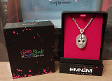 Кулон Eminem Hockey Diamond Mask (The Death of Slim Shady (Coup de Grâce))