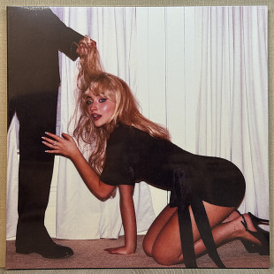 Вінілова платівка Sabrina Carpenter – Man's Best Friend 2025 (Opaque Seafoam Green) НОВА