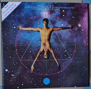 Chris Evans* - David Hanselmann ‎– Symbols Of The Seven Sacred Sounds