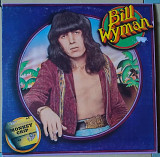 Bill Wyman ‎– Monkey Grip-The Rolling Stones