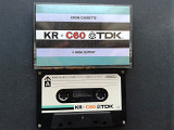 TDK KR C60