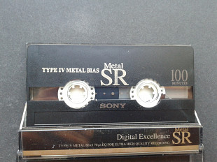 Sony Metal SR 100