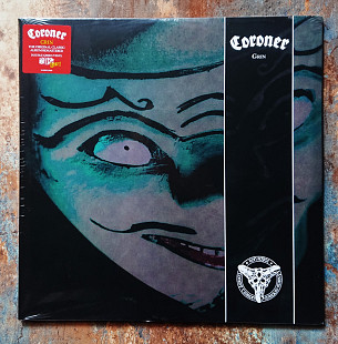 Coroner – Grin