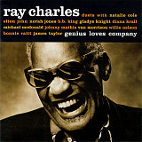 Фірмовий RAY CHARLES "Genius Love Company"