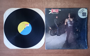 Accept 1983 Midnight Highway