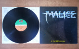 Malice 1985 In The Beginning