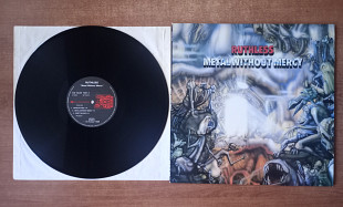 Ruthless 1985 Metal Without Mercy